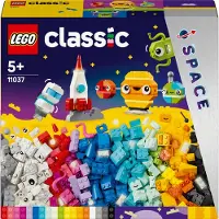 LEGO Classic Luovat planeetat 11037