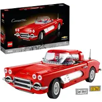 LEGO 10321 Corvette Uusi.