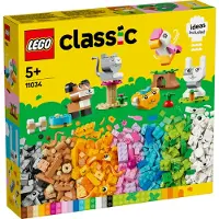 LEGO Creative Pets Rakennuspeli 450 Kappaletta