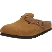 Birkenstock Puukengät & Crocks-jalkineet 'Boston LEVE' karamelli