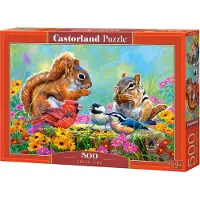 Castorland Snack Time 500p palapeli
