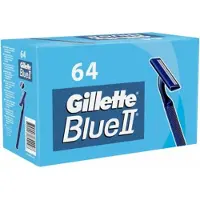 Gillette Blue 2 razor 1 piece