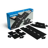 Waytoplay Autorata - 16 Osaa - Expressway - - OneSize - Autoradat