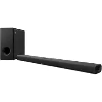 Yamaha True X SRX50A soundbar (hiilenharmaa)