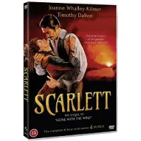 Scarlett / Hela miniserien (Anniversary Edition) (4 DVD)