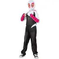 Rubies Naamiaisasu - Marvel:n Spider Gwen - - 3-4 v (98-104) - Naamiaisasut