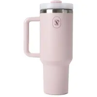 Sip Tumbler Light Pink