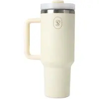 Sip Tumbler Cream White