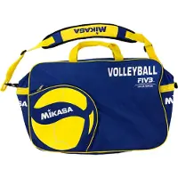 MIKASA 6-Pallon lentopallolaukku