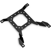 EK Water Blocks EK-Loop UNI -pumpun ja nestesäiliön kiinnike, 140 mm