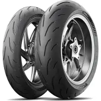 Michelin Power 6 Zr 58w Tl Sportti Moottoripyörän Eturengas