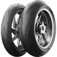 Michelin POWER GP2 120/70ZR17 TL, Maantiekrengas edessä