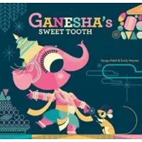 Chronicle Books Ganesha's Sweet Tooth