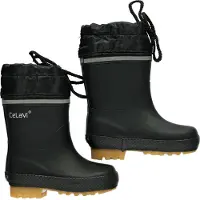 CeLaVi Kumisaappaat vuorella - Musta - - 20 - Kumisaappaat Vuorella