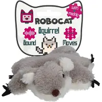 Kärkkäinen Robocat liikkuvat villieläimet kissanlelu
