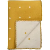 Røros Tweed Pastille viltti 135x200 cm Sun yellow