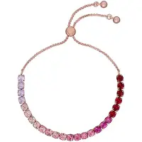 Ted Baker Melrah ruusukullanvärinen tennisrannekoru 06-TBJ2968-24-248