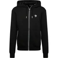 EA7 for man. 8NPM20_PJ4EZ Train Premium sweatshirt black (XL), Casual, Sport, Cotton, Multisport