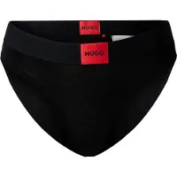 HUGO Brief Red Label - Black - XS