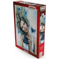 Nova Puzzle Photographer 1000p palapeli