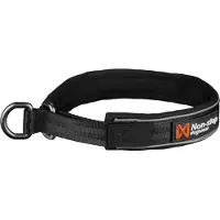 Non-Stop Dogwear - Cruise kaulus musta XXL 60cm - Koirat - Kaulapannat