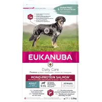 Eukanuba Daily Care Adult Mono Protein Salmon