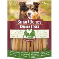 Smartbones Smartsticks Chicken sticks 10kpl koiran purutikku