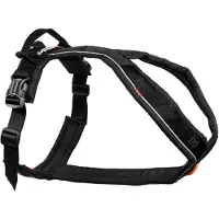 Non-Stop Dogwear Line Harness Grip Black 2
