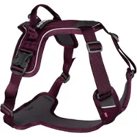Non-Stop Dogwear - Ramble Harness Purple Large - Koirat - Kaulapannat