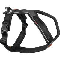Non-Stop Dogwear Line Harness 5.0 Black 6