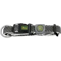Hunter - Koiran panta Hilo Vario Basic Mesh Anthracite S-M 30-43cm S-M 30-43cm - Koirat - Kaulapannat