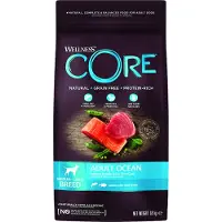 CORE Petfood - Dog Adult Ocean Medium & Large Breed Salmon & Tuna Dry 1,8 kg - Koirat - Koiranruoka - Kuivaruoka