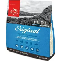 Orijen - Dog Original Grain Free - Dry Dog Food Blue 2 kg - Koirat - Koiranruoka - Kuivaruoka