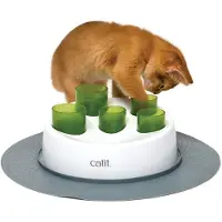Catit - Senses 2.0 Digger Green 1 st - Kissat - Kissan lelut ja kissan huiskat - Aktivointilelut