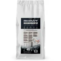 Monster ruoka Monster Dog Original Dynamite Chicken/Turkey 17 kg koiran täysravinto