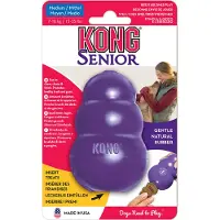 Kong Senior M 6 x 9 cm koiran lelu