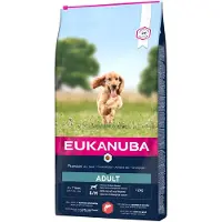 Eukanuba 12kg Premium Nutrition Adult Small & Medium Breed lohi