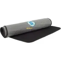 MimSafe - Variopad Matto Musta 100 x 64 cm - Koirat - Koiran kuljetushäkit ja -laukut - Häkkitarvikkeet ja Viilennysalustat