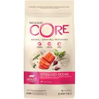 Wellness Core - Cat Adult Sterilised Grain Free Salmon Dry 1,75 kg - Kissat - Kissanruoka - Kuivaruoka