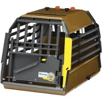 MimSafe - Koiranhäkki MiniMax Large (MML) Nr:390 D57-77 cm - Koirat - Koiran kuljetushäkit ja -laukut - Autohäkit ja koirankuljetushäkit