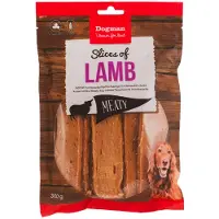 Dogman Slices of Meat - Lammas / 300 g