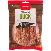 Dogman Slices of Meat - Ankka / 300 g