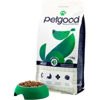 Petgood hyönteispohjainen premiumruoka aikuiselle koiralle
