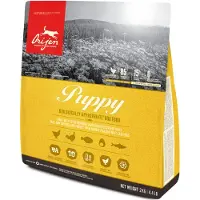 Orijen - Dog Puppy Grain Free - Dry Dog Food Yellow 2 kg - Koirat - Koiranruoka - Kuivaruoka
