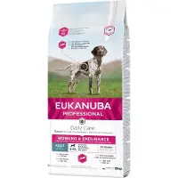 Eukanuba - Dog Working & Endurance White 19 kg - Koirat - Koiranruoka - Kuivaruoka