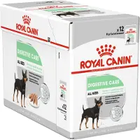 Royal Canin Canine Care Nutrition Digestive Care Loaf, Koiran märkäruoka, Adult, 12 x 85 g