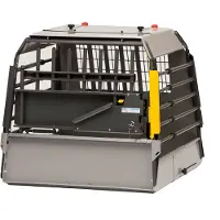 MimSafe - Koirahäkki Single Compact Extra Large (CSXL) Nro:368 D6 - Koirat - Koiran kuljetushäkit ja -laukut - Autohäkit ja koirankuljetushäkit