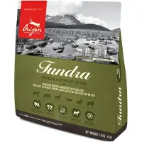Orijen Tundra, Kissan kuivaruoka, Adult, 1,8 kg