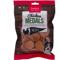 Dogman Chicken Medals - 300 g