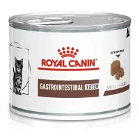 Royal Canin 48x195g Gastrointestinal Kitten Ultra Soft Mousse Vererinary Feline -kissanruoka